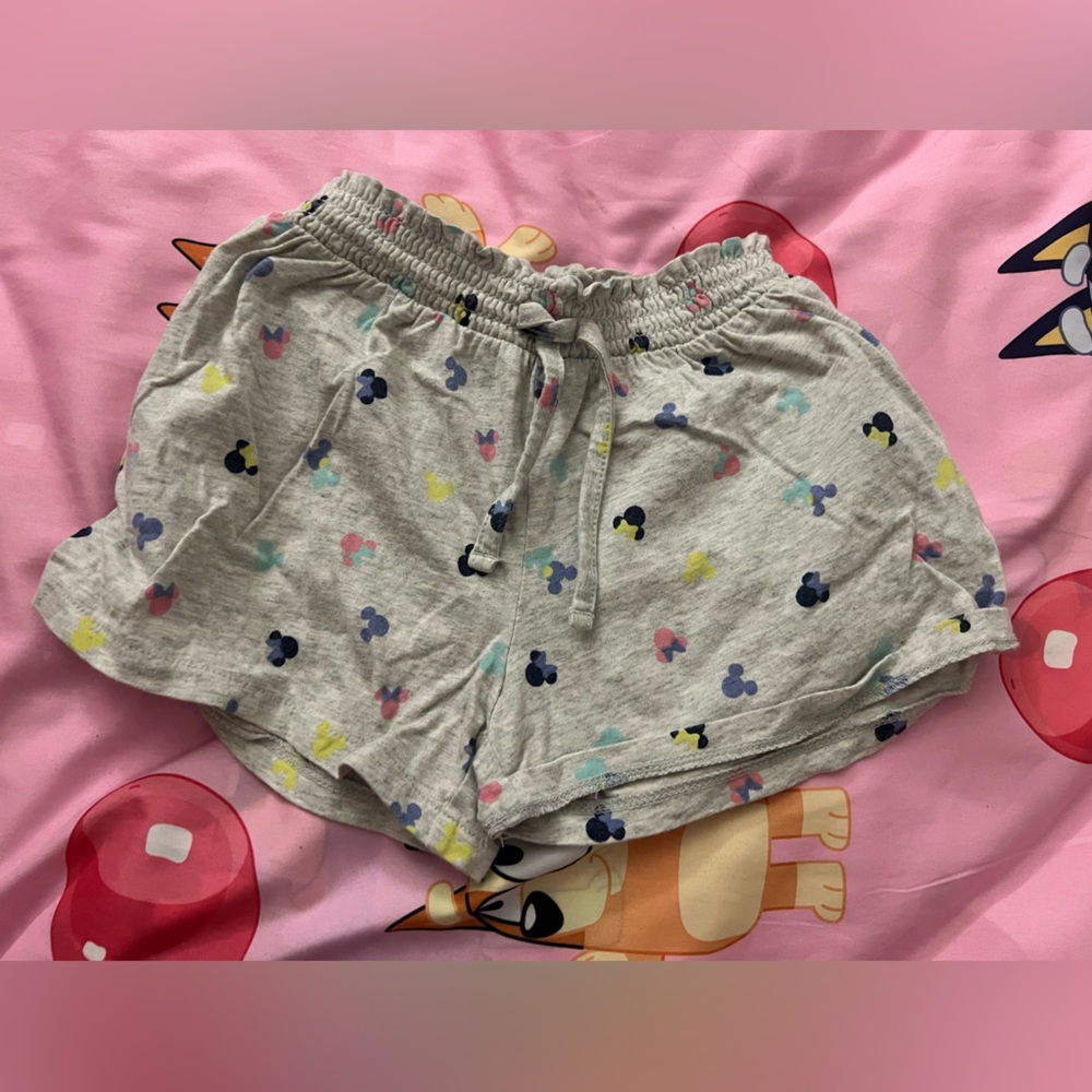 Baby Gap Disney Minnie Mouse shorts size 5